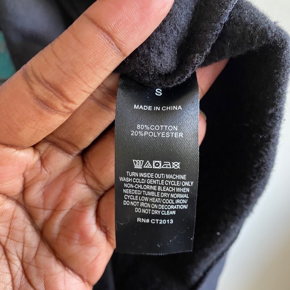 Crazy Train Boots and Native Sweatshirt Size Small - Picture 4 of 6